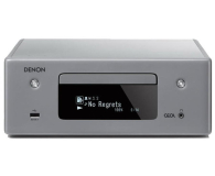 Denon RCDN-10 Szary - 487015 - zdjęcie 1